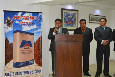 Cemento Wari