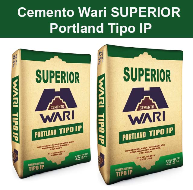 Cemento Wari